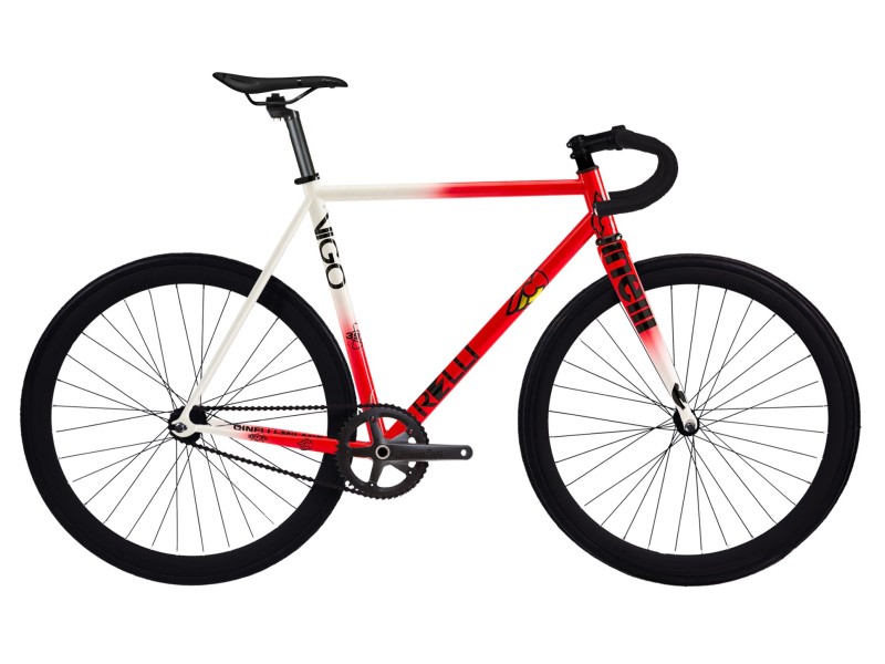 Vélo de Piste Cinelli Vigorelli PRO 5 Spokes Aluminium Online