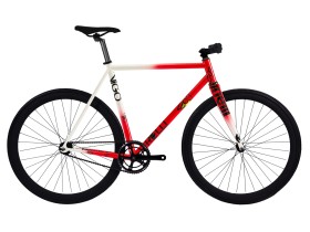 Bahn-Fahrrad Cinelli Vigorelli PRO 5 Spokes Aluminium Online