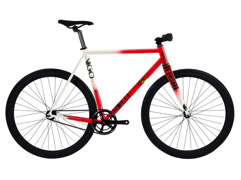 Vélo de Piste Cinelli Vigorelli PRO 5 Spokes Aluminium Online