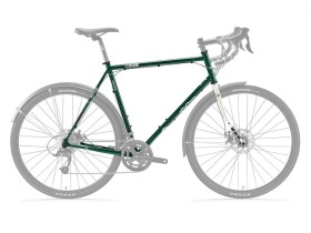 Cinelli Hobootleg EASY TRAVEL Gravel Frame Chromoly