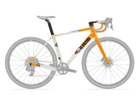 Telaio Gravel Cinelli KING ZYDECO 2 Columbus Carbonio