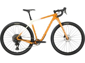 Vélo Gravel Salsa CUTTHROAT SRAM Apex Eagle AXS 29" 1x12 Vitesses Carbone