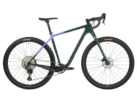 Bicicletta Gravel Salsa CUTTHROAT C Shimano GRX 610 29" 1x12 Velocità Carbonio