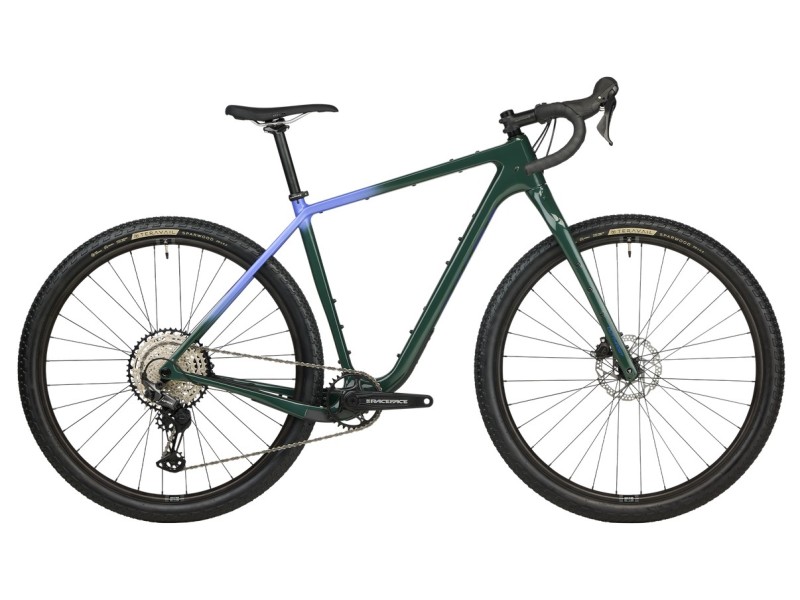 Bicicleta Gravel Salsa CUTTHROAT C Shimano GRX 610 29" 1x12 Velocidades Carbono