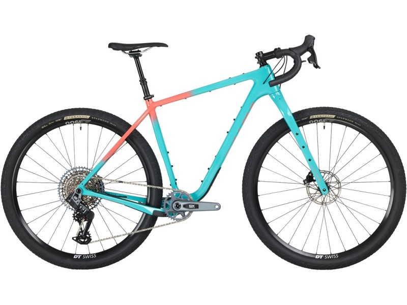 Gravelbike Salsa CUTTHROAT C SRAM Rival GX AXS 29" 1x12-Gang Carbon