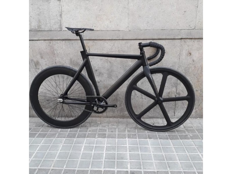 Fixie Derail Track Pro