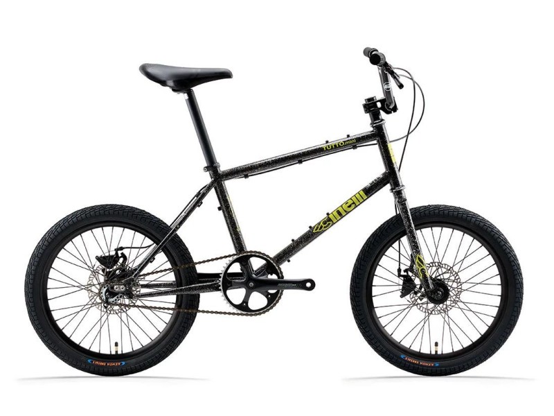 Urban Bike Cinelli Tutto Mini Silver Bootleg Single Speed 48T-16T Online