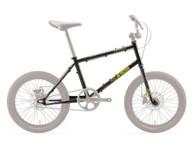 Cuadro Bicicleta Urbana MiniVelo Cinelli Tutto Mini