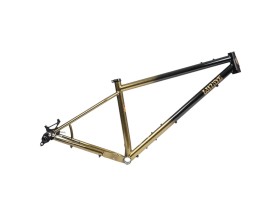 Wilde Dark Star MTB Frame Steel Hardtail 29"