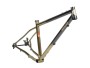 MTB-Rahmen Wilde Dark Star Stahl Hardtail 29"