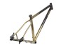 Cadre VTT Wilde Dark Star Acier Hardtail 29"