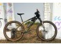 Wilde Dark Star MTB Frame Steel Hardtail 29"
