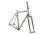 Wilde Rambler Sage Green Shimmer Gravel Frame Chromoly / Steel