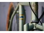 Wilde Rambler Sage Green Shimmer Gravel Frame Chromoly / Steel