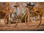 Gravel Rahmen Wilde Rambler Sage Green Shimmer Chromoly / Stahl