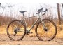 Wilde Rambler Sage Green Shimmer Gravel Frame Chromoly / Steel