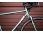 Telaio Gravel Wilde Rambler Sage Green Shimmer Chromoly / Acciaio