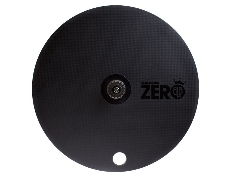 Rear Fixie Wheel BLB Notorious Zero Carbon Online