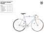 Bicicleta Fixie BLB City Classic Online