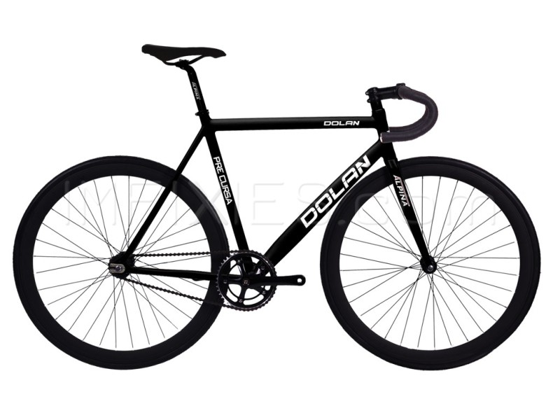 Bicicleta Fixie Dolan Pre Cursa Online