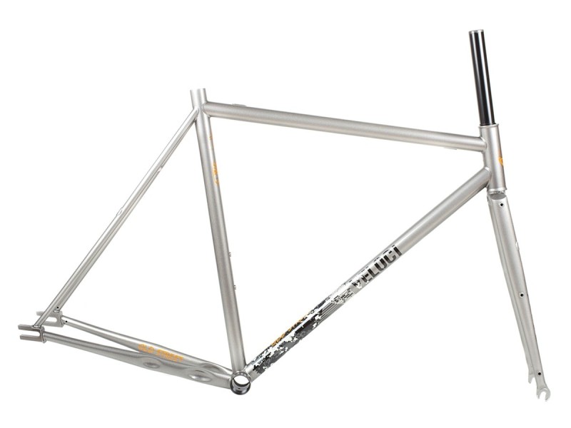 Fixie Rahmen Veloci OLD STREET Tracklocross Online