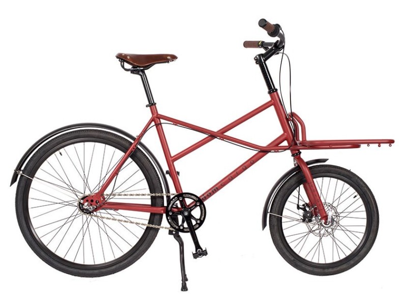 Bicicleta de Carga Dom Cargo Bike Cr-Mo Online