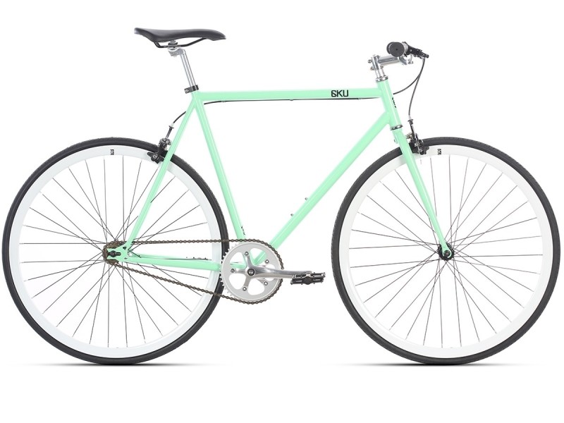 Fixie & Single Speed Fahrrad 6KU Milan 1 Online